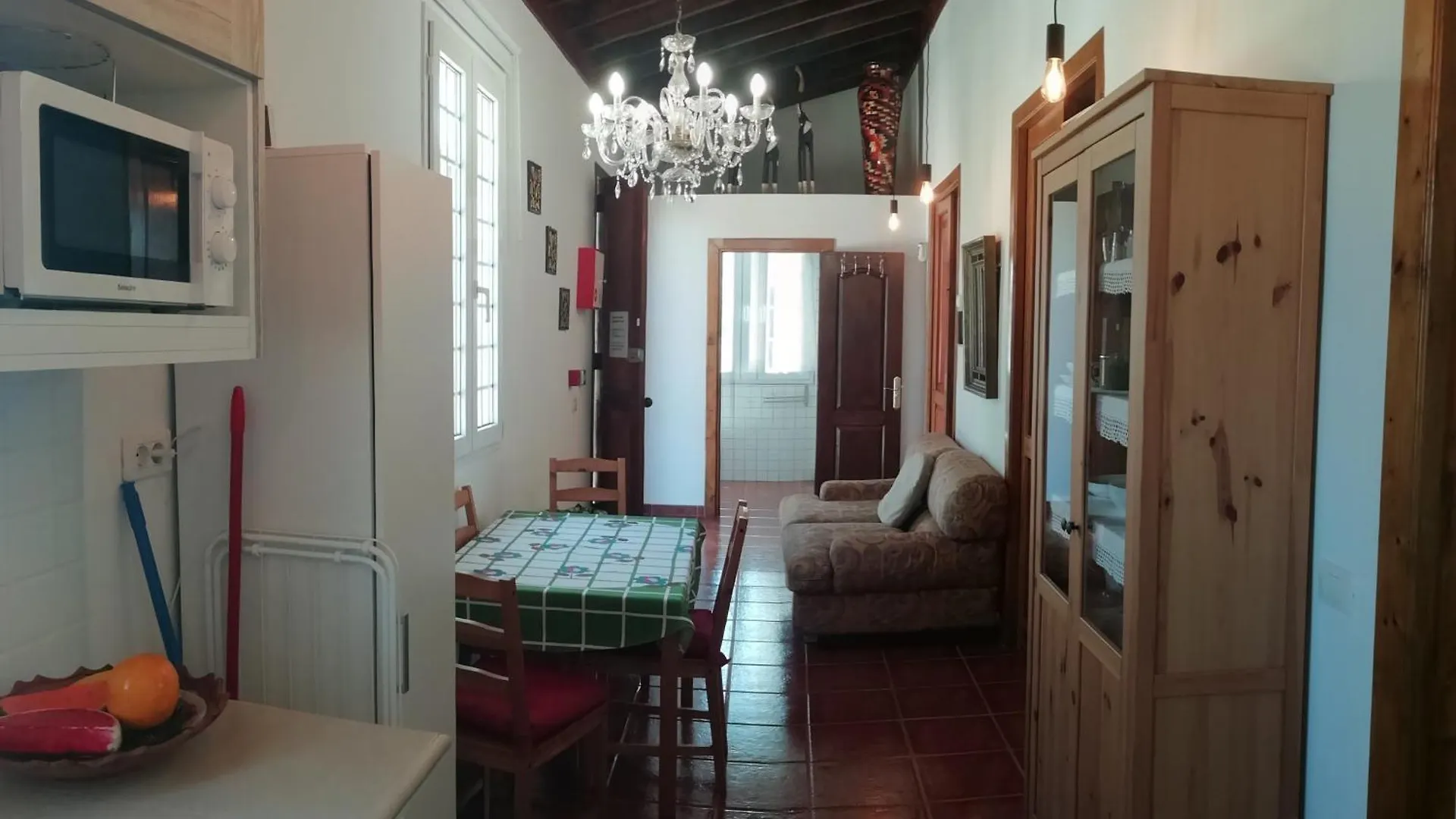 Semesterbostad Finca Las Tapias, Casa Papin Puerto de la Cruz