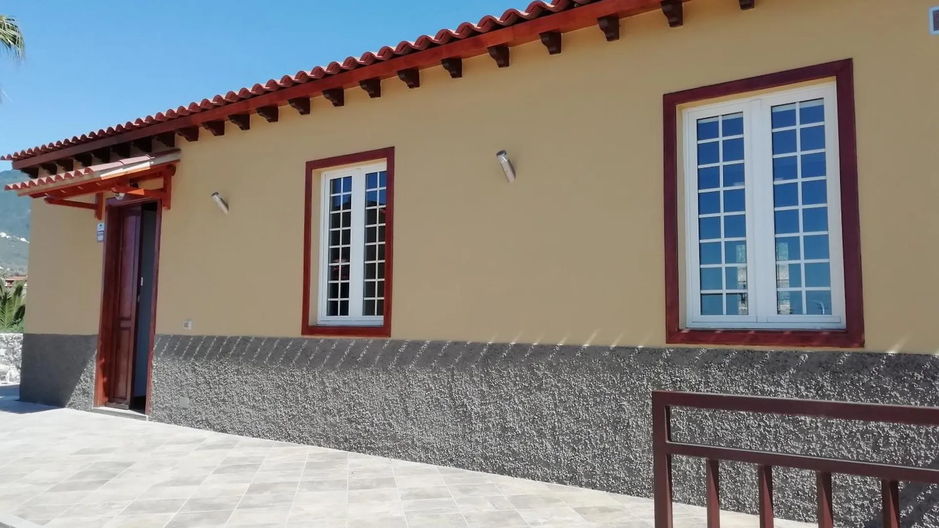 Finca Las Tapias, Casa Papin Puerto de la Cruz  Spanien