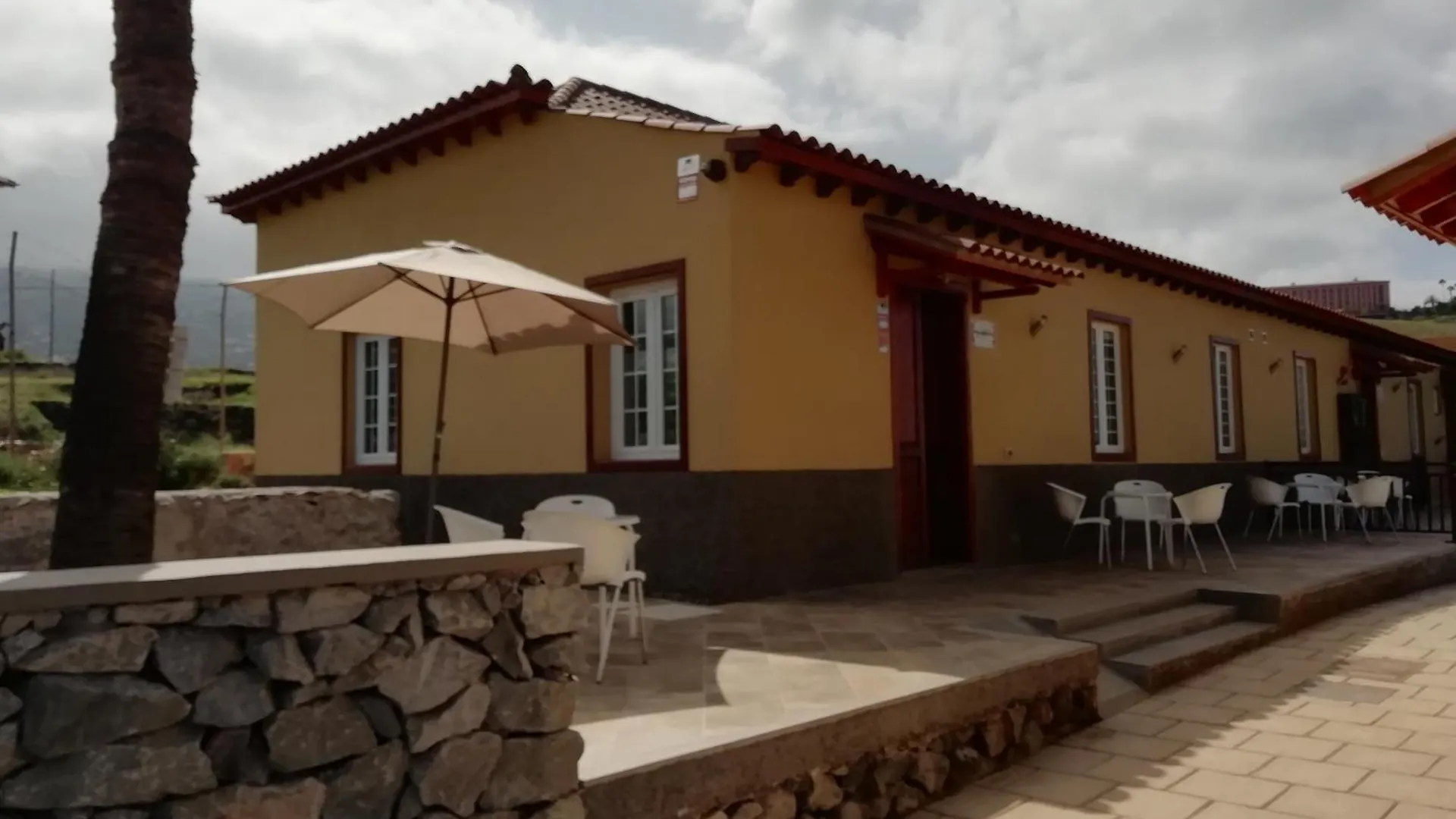 Finca Las Tapias, Casa Papin Puerto de la Cruz  0*, Puerto de la Cruz (Tenerife) Spanien