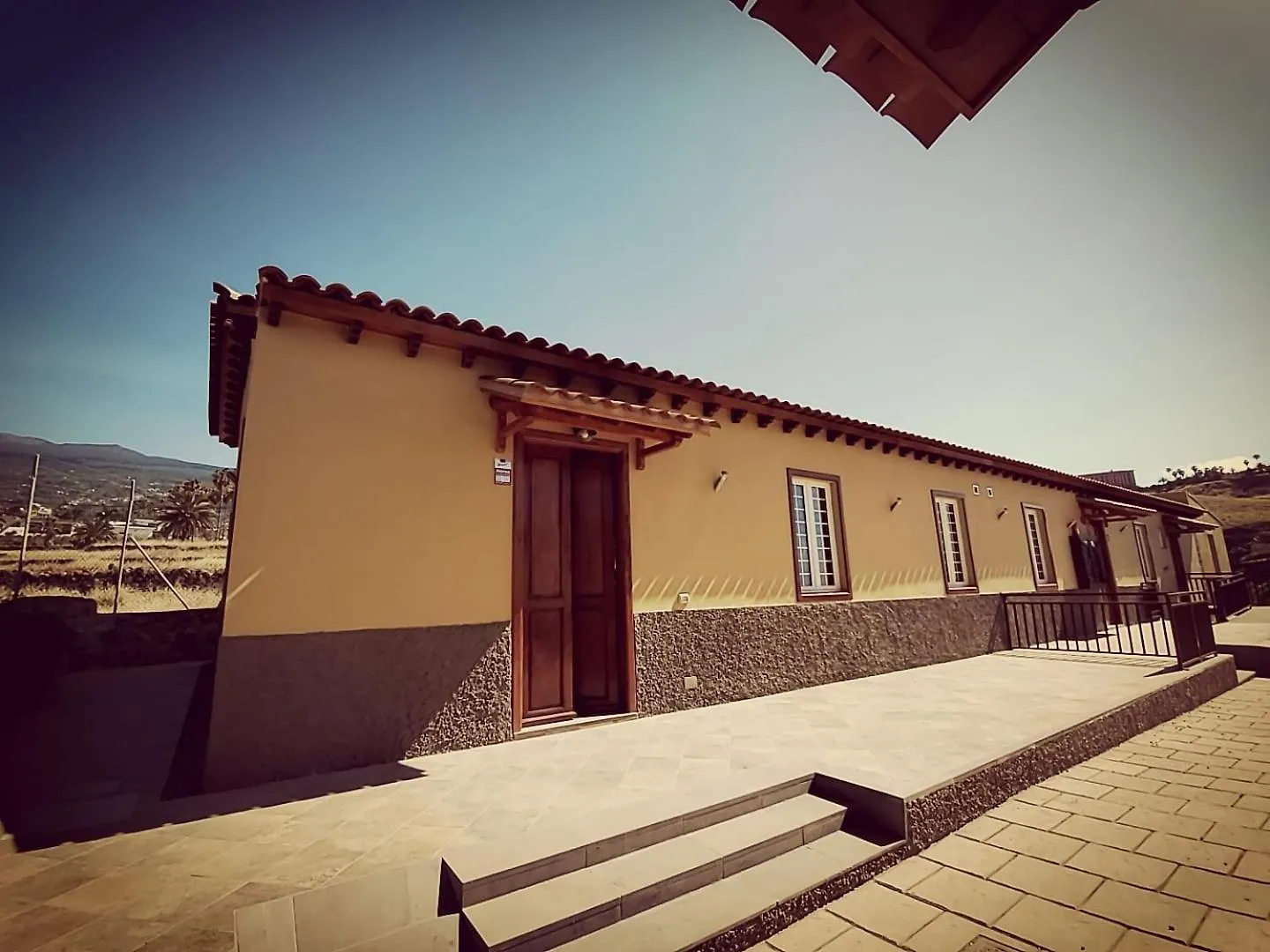 Finca Las Tapias, Casa Papin Puerto de la Cruz  Spanien