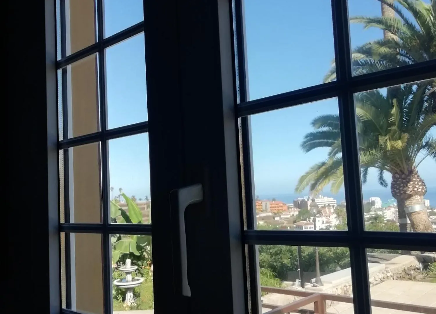Feriehus Finca Las Tapias, Casa Papin Puerto de la Cruz  Spanien