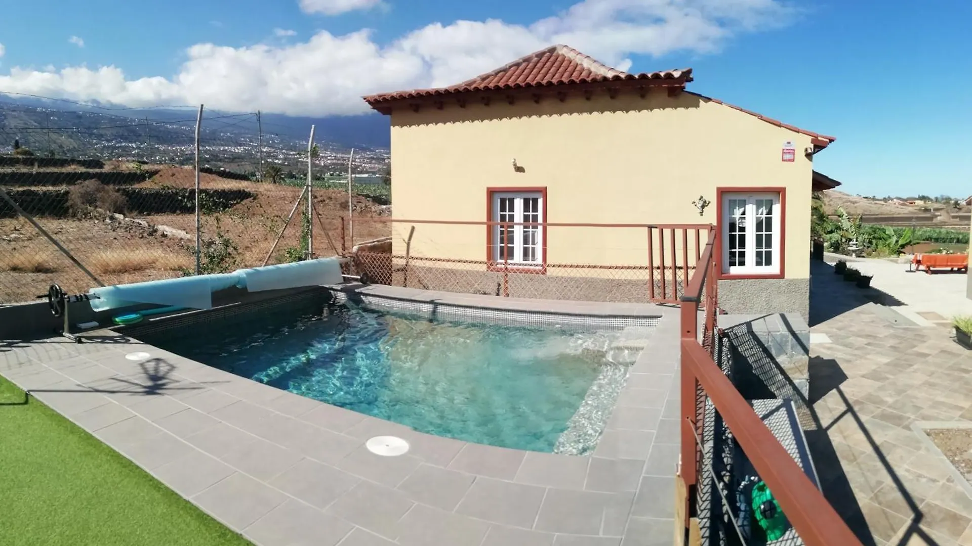 Finca Las Tapias, Casa Papin Puerto de la Cruz  0*, Puerto de la Cruz (Tenerife) Spanien