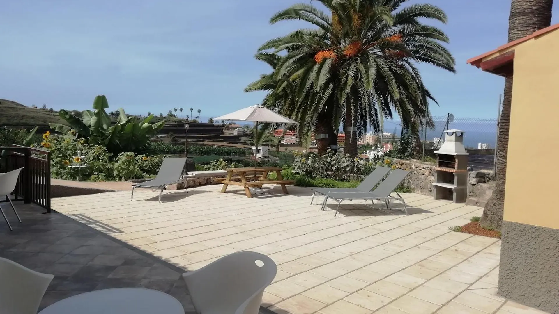 Finca Las Tapias, Casa Papin Puerto de la Cruz  Feriehus