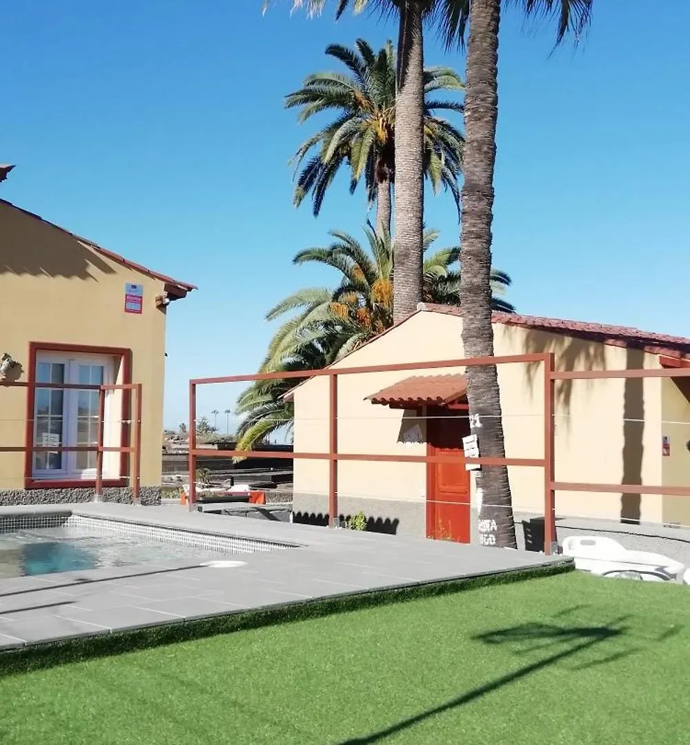 Finca Las Tapias, Casa Papin Puerto de la Cruz  Holiday home Puerto de la Cruz (Tenerife)