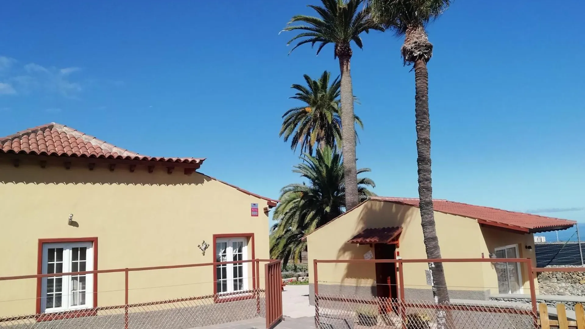 Finca Las Tapias, Casa Papin Puerto de la Cruz  Holiday home Puerto de la Cruz (Tenerife)