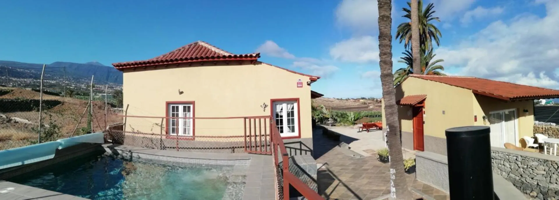 Finca Las Tapias, Casa Papin Puerto de la Cruz  Spain