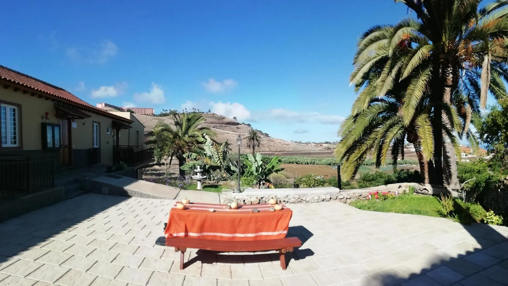 Finca Las Tapias, Casa Papin Puerto de la Cruz  Spain