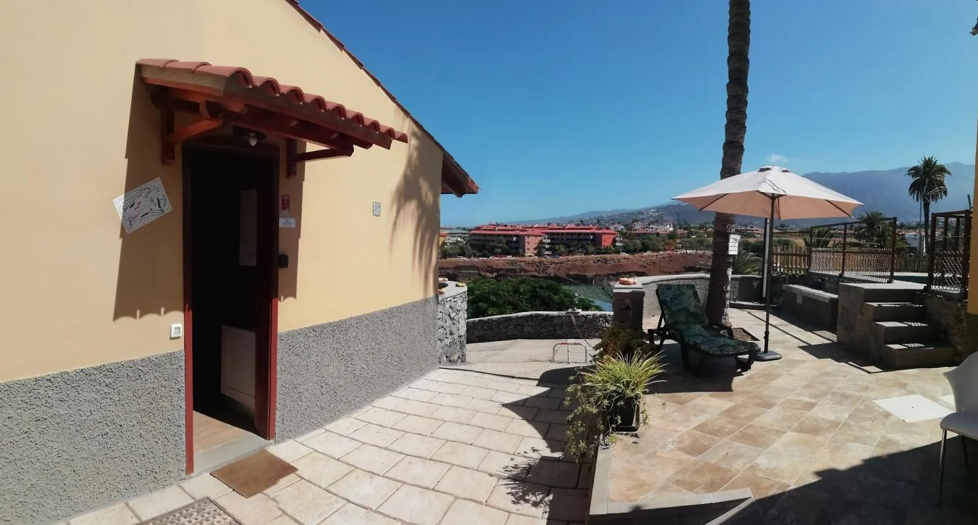 Holiday home Finca Las Tapias, Casa Papin Puerto de la Cruz