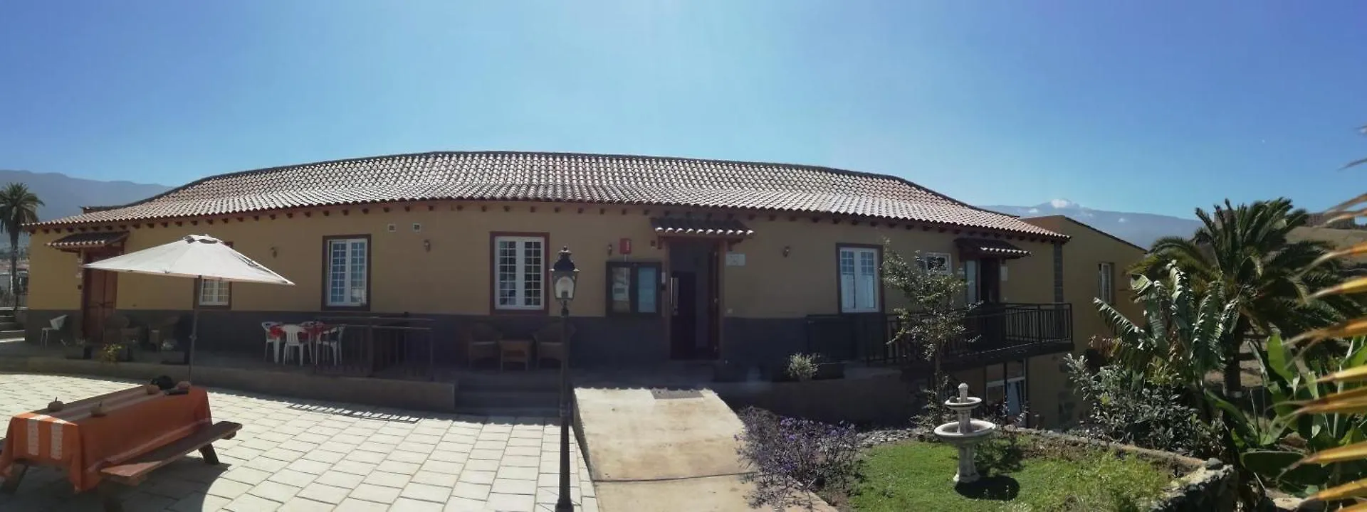 Holiday home Finca Las Tapias, Casa Papin Puerto de la Cruz