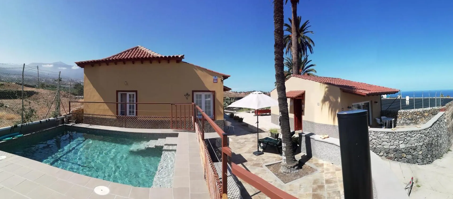 Finca Las Tapias, Casa Papin Puerto de la Cruz  0*, Puerto de la Cruz (Tenerife)