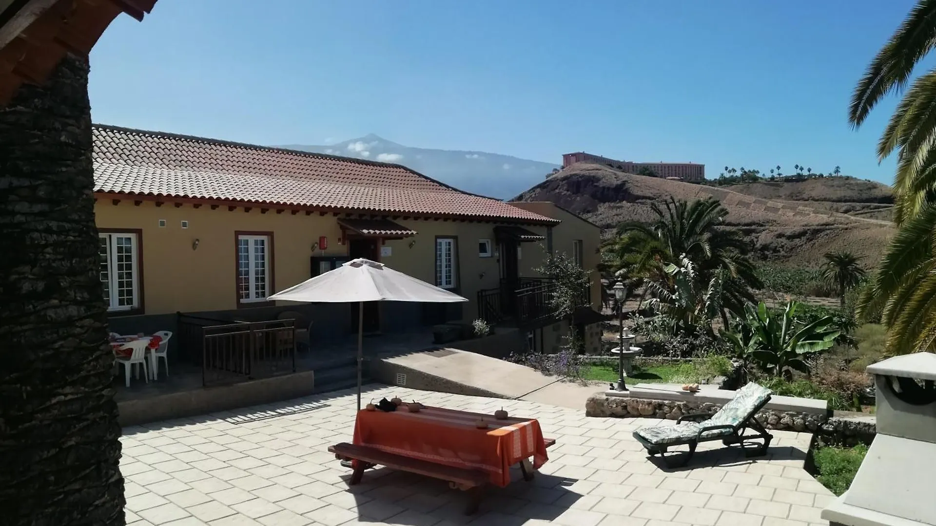 Holiday home Finca Las Tapias, Casa Papin Puerto de la Cruz